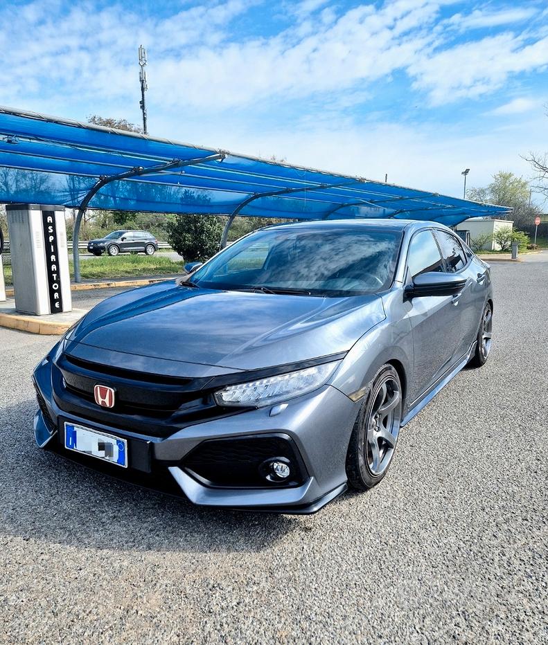 Honda Civic 10ª serie