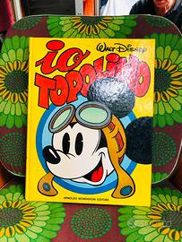 IO TOPOLINO RISTAMPA 1984
