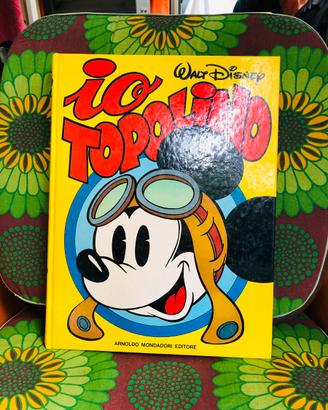 IO TOPOLINO RISTAMPA 1984