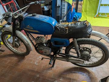 Motociclo Garelli 50