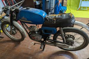 Motociclo Garelli 50
