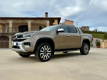 Amarok 3.0 v6 Aventura