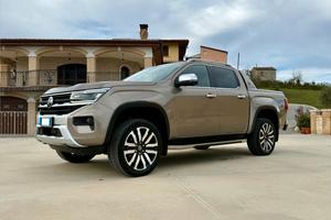 Amarok 3.0 v6 Aventura