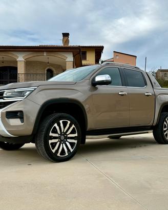 Amarok 3.0 v6 Aventura