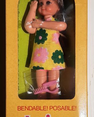 Barbie CHRIS Tutti' friend Mattel 1973.