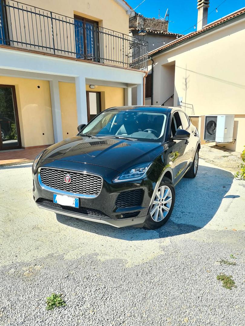 Jaguar E-Pace (X540)