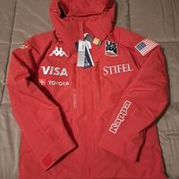 giacca sci snowboard KAPPA 6cento uomo NUOVA