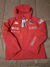 giacca sci snowboard KAPPA 6cento uomo NUOVA