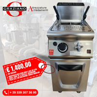 CUOCIPASTA inox a GAS Modular usato seminuovo