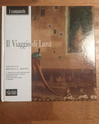 il viaggio di Luna 