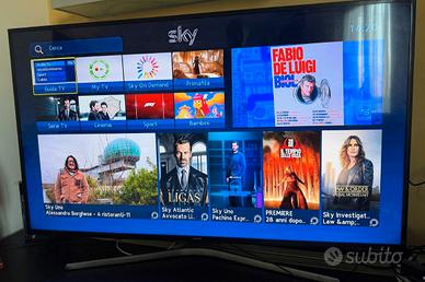 Samsung TV 55 pollici LED