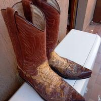 stivali Texani Sendra 