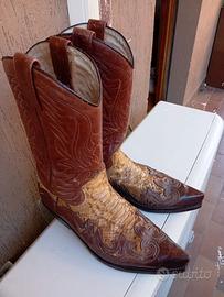 stivali Texani Sendra 