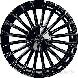 4 Cerchi in lega MITSUBISHI LANCER EVO X da 20"