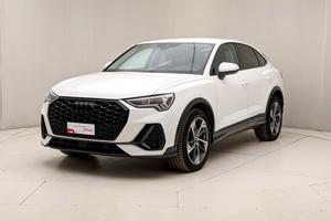 AUDI Q3 2ª serie - Q3 SPB 35 TDI S tronic Business