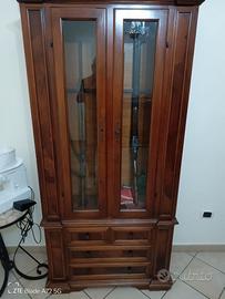 mobile armeria per fucili caccia