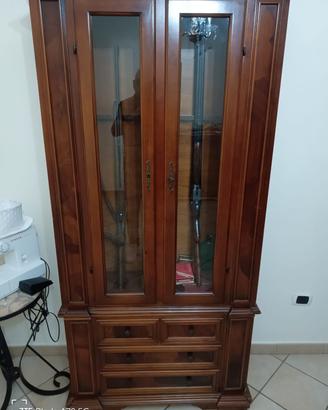 mobile armeria per fucili caccia