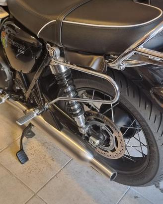 Cambio stile moto
