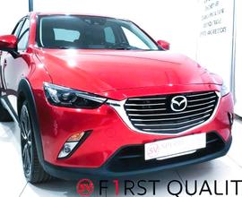 Mazda CX-3 1.5L Skyactiv-D Exceed