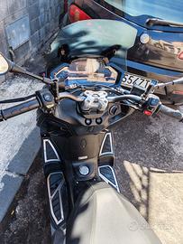 scooter 125cc Peugeot pulsion