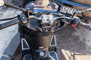 scooter 125cc Peugeot pulsion