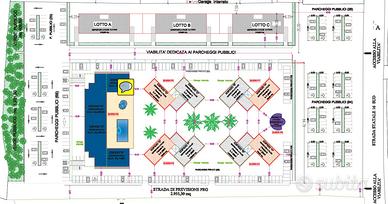 Nuovo Complesso Residenziale a 200 metri dal mare