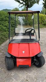 Golf Cart Lamborghini