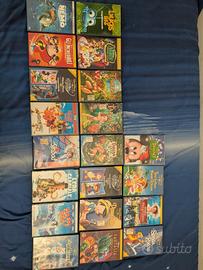 DVD Film Animazione Disney, Pixar, ecc