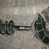 Ricambi Audi VW Seat Skoda dal 2006 al 2012  