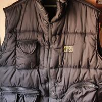 Nikon F5 Giubbotto invernale smanicato 1996