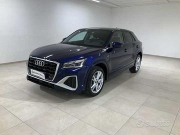 Audi Q2 35 TDI S tronic S line Edition