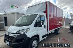 CITROEN Jumper 30 BlueHDi 160 Cassonato Jumper cas