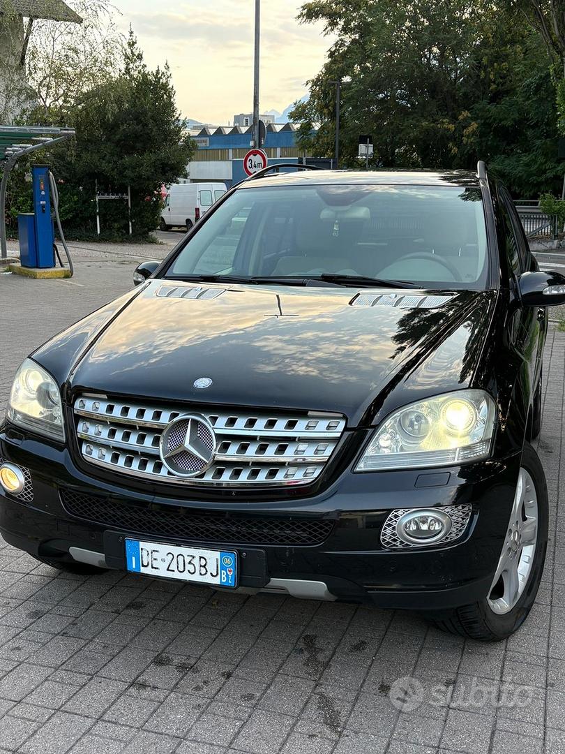 Mercedes Classe M (W164)