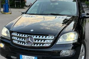 Mercedes benz ML 320 2006