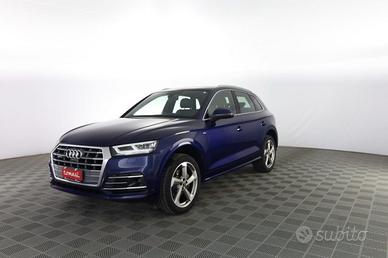 AUDI Q5 Q5 40 TDI 204 CV quattro S tronic Busine