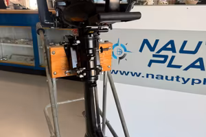Tohatsu 6hp usato