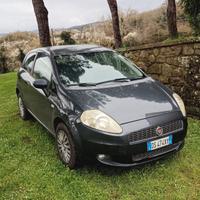 Fiat Grande Punto Metano