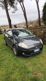 Fiat Grande Punto Metano