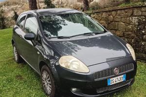 Fiat Grande Punto Metano