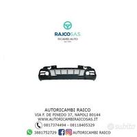 Paraurti anteriore captur 2013 inferiore