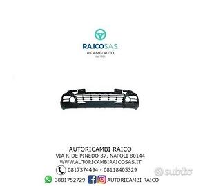 Paraurti anteriore captur 2013 inferiore