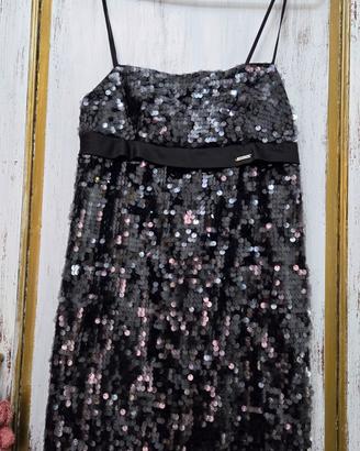 Abito Midi PATRIZIA PEPE Paillettes d'Autore – NUO