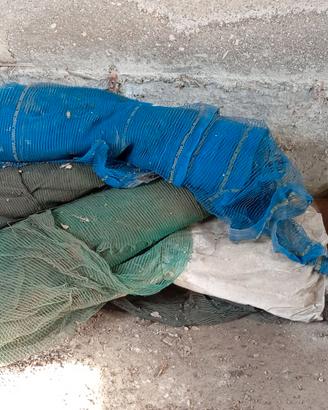 teli per ponteggi misti