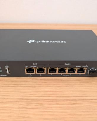 TP-Link Omada ER707-M2 - Multi-Gigabit VPN Gateway