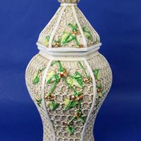 Vaso in ceramica di Bassano