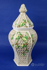 Vaso in ceramica di Bassano