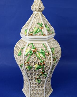 Vaso in ceramica di Bassano