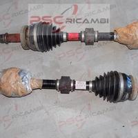 Semiasse + giunto Hyundai Santa Fè 2.2 crdi 16v