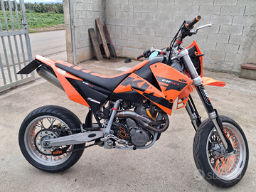 Motard ktm