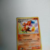 Carta Pokemon CHARME LEON lv.29